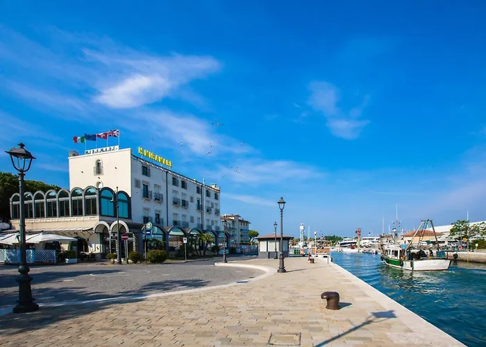 Miramare Hotel Ristorante Convegni Cesenatico